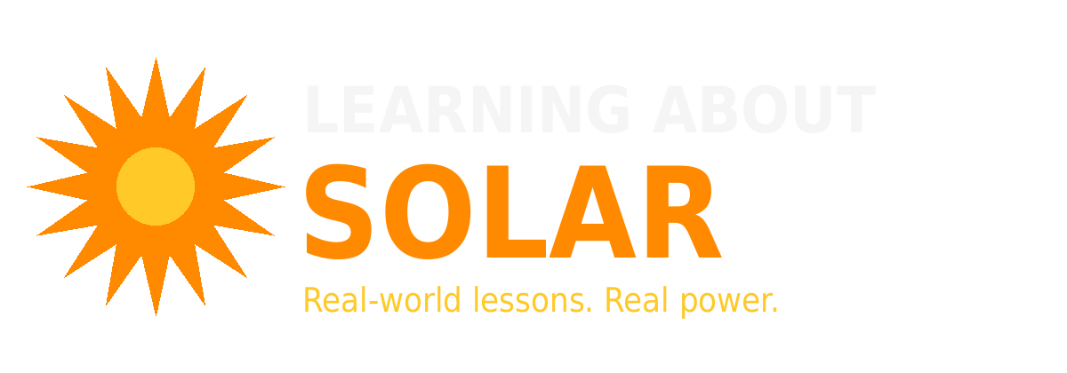 Learning About Solar